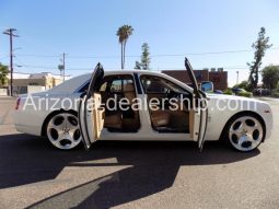 2011 Rolls-Royce Ghost 4dr Sdn full