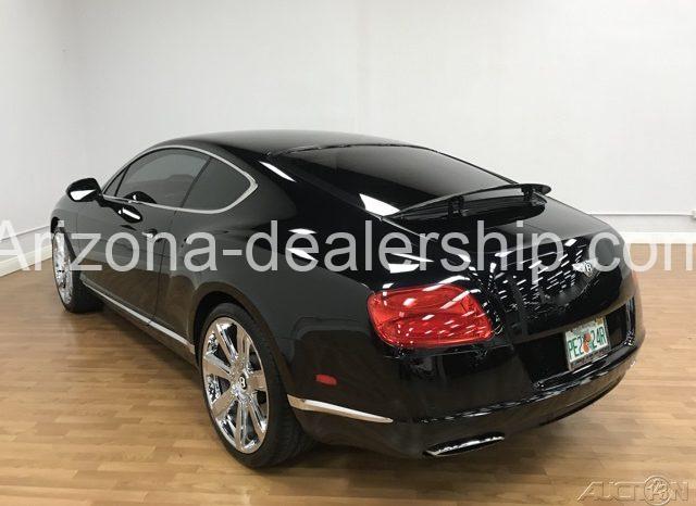 2012 Bentley Continental GT full