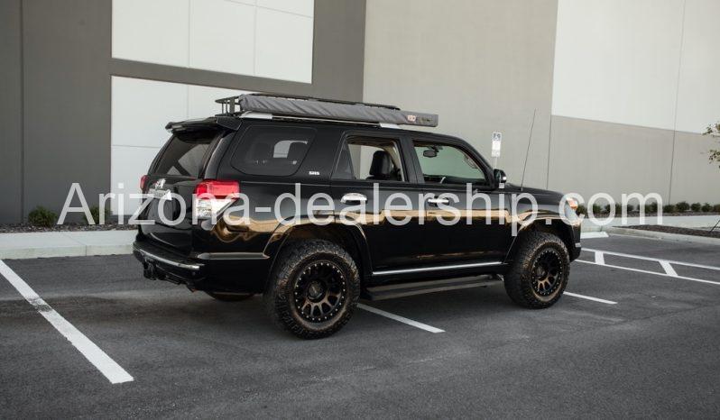 2012 Toyota 4Runner 4×4 full