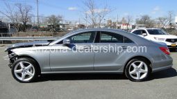 2013 Mercedes-Benz CLS-Class CLS 550 full