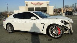 2013 Porsche Panamera GTS full