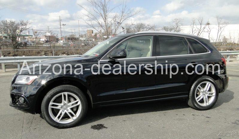 2015 Audi Q5 3.0T Premium Plus full