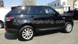 2016 Land Rover Range Rover Sport HSE full