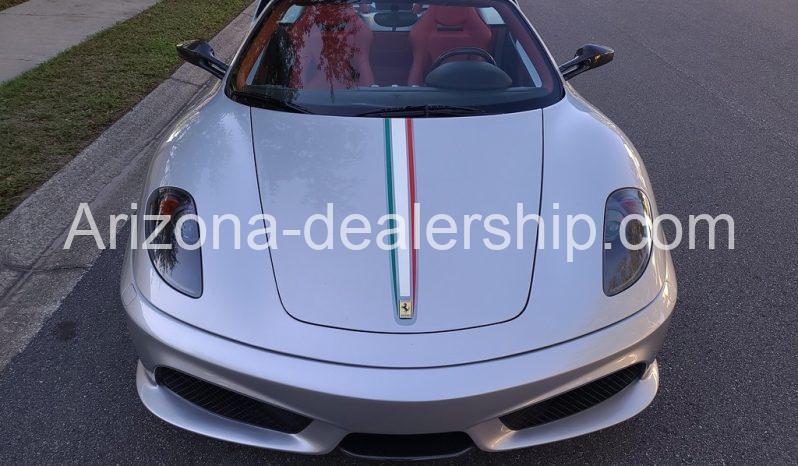 2009 Ferrari 430 SCUDERIA 16M SPIDER full