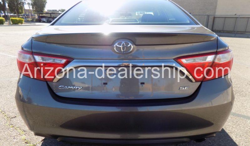 2017 Toyota Camry SE Auto full