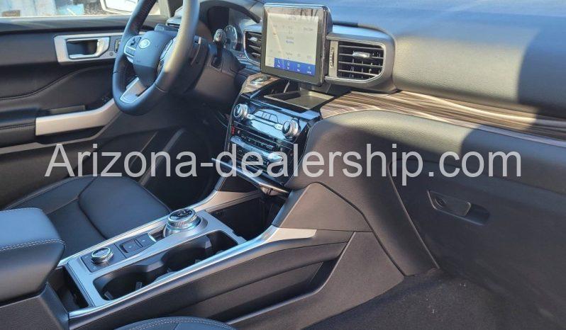 2021 Ford Explorer Limited full