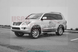 2010 Lexus LX full