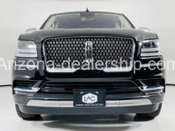 2020 Lincoln Navigator Black Label full