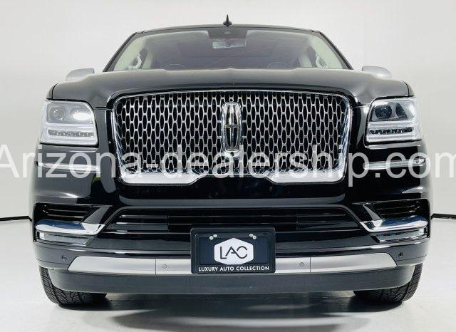 2020 Lincoln Navigator Black Label full