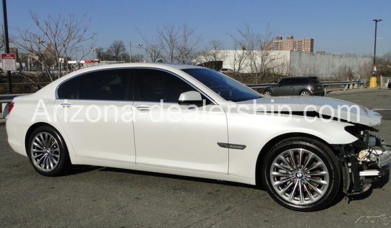 2012 BMW 7-Series full