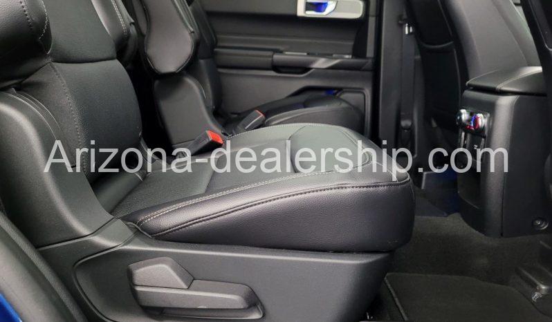 2020 Ford Explorer Limited full