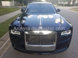 2016 Rolls-Royce Ghost EXTENDED WHEELBASE full