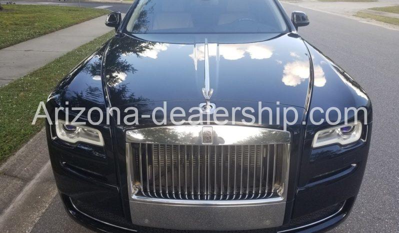 2016 Rolls-Royce Ghost EXTENDED WHEELBASE full