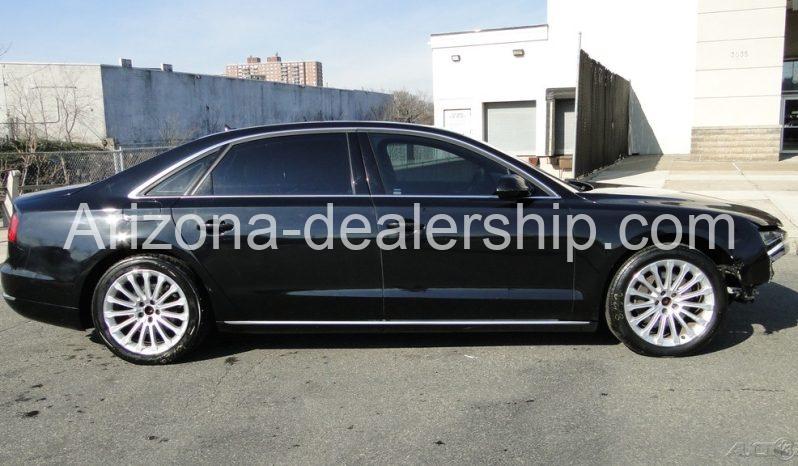 2013 Audi A8 full