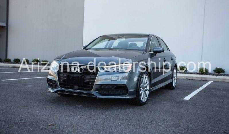 2015 Audi A3 PRESTIGE full