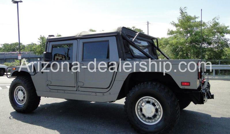 2002 Hummer H1 Open full