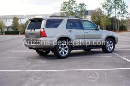 2007 Toyota 4Runner LOW MILES full