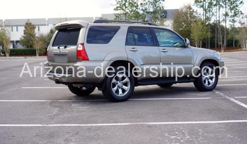 2007 Toyota 4Runner LOW MILES full