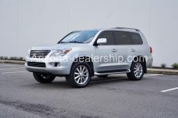 2010 Lexus LX full