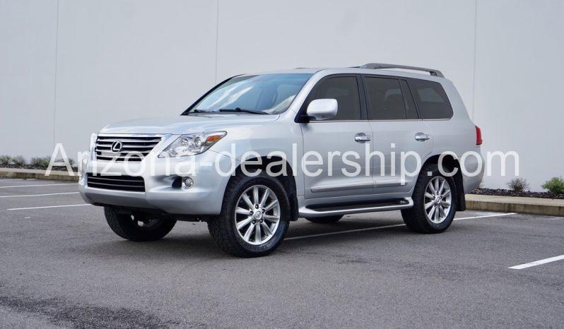 2010 Lexus LX full