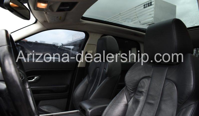 2012 Land Rover Range Rover Pure Premium full