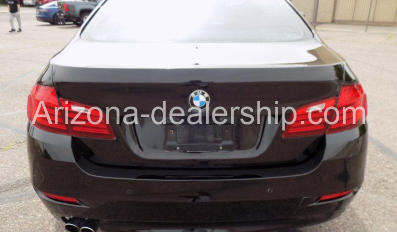 2014 BMW 5-Series 528i full