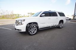 2015 Chevrolet Suburban LTZ SUPER full