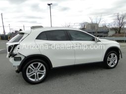 2015 Mercedes-Benz GLA-Class GLA 250 4MATIC® full