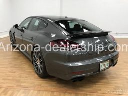 2015 Porsche Panamera GTS full