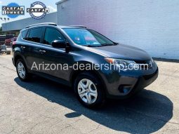 2015 Toyota RAV4 LE full