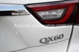 2018 Infiniti QX60 3.5 Sport Utility 4D full