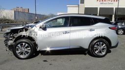 2018 Nissan Murano SV AWD full