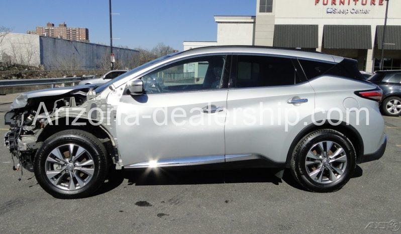 2018 Nissan Murano SV AWD full