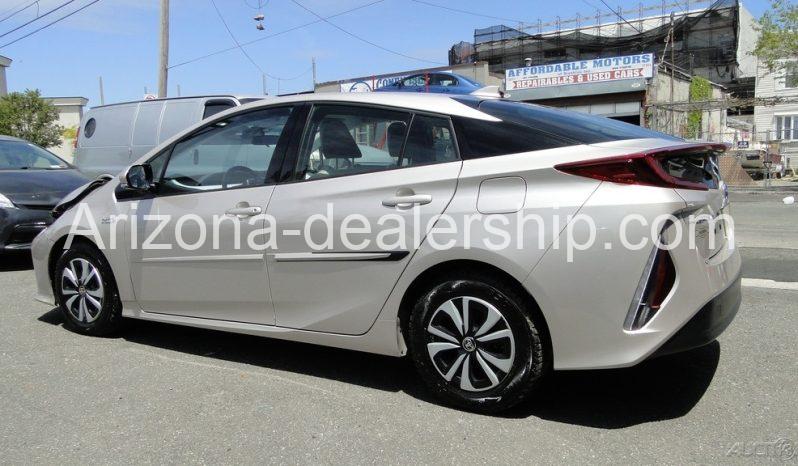 2018 Toyota Prius Premium full