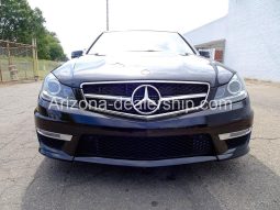 2014 Mercedes-Benz C63 C 63 AMG® full