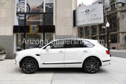 2020 Bentley Bentayga Design Edition full