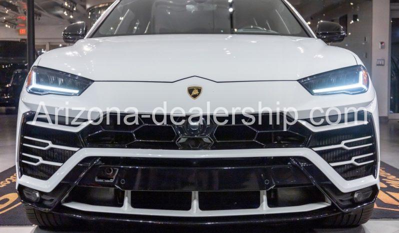 2020 Lamborghini Urus full