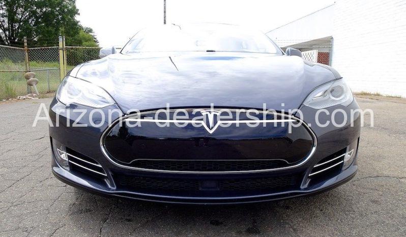 2015 Tesla Model S 85D Sedan 4-Door Auto Pilot full