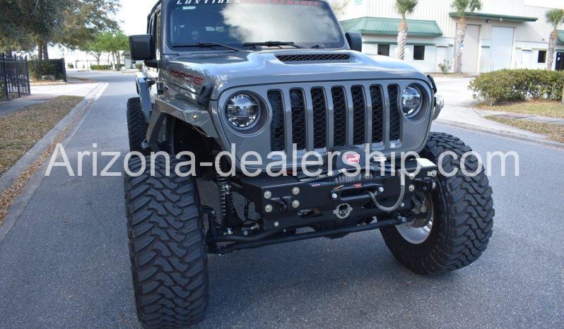 2021 Jeep Gladiator 6X6 FORCE SPECIAL EDITION full