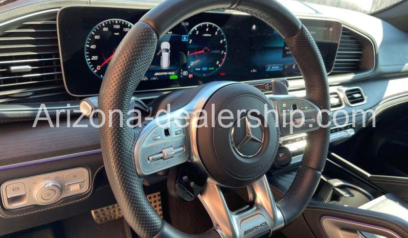 2021 Mercedes-Benz GLS AMG® GLS 63 full