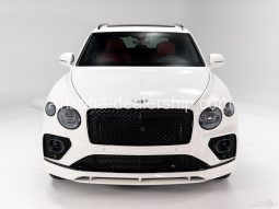 2022 Bentley Bentayga Speed full