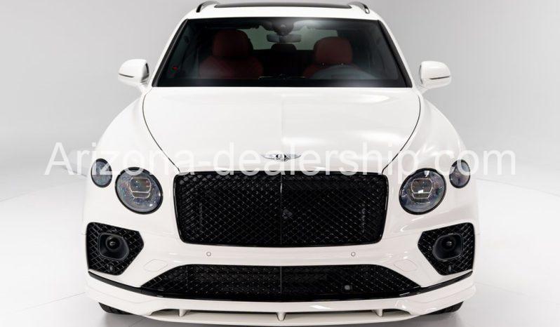 2022 Bentley Bentayga Speed full