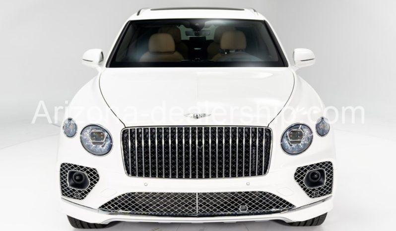 2023 Bentley Bentayga V8 full