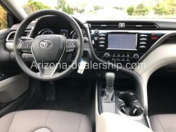 2018 Toyota Camry LE full