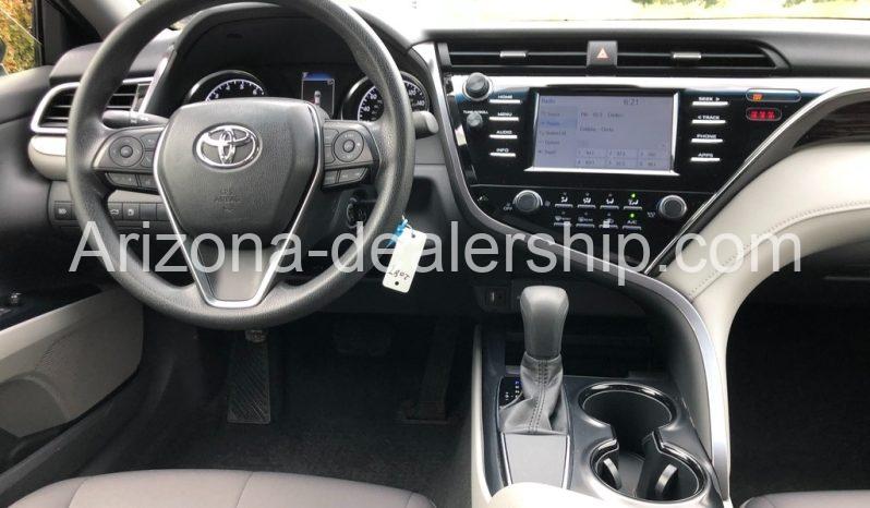 2018 Toyota Camry LE full