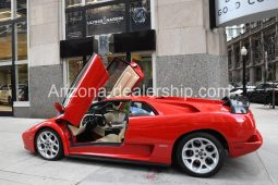 2001 Lamborghini Diablo DIABLO VT 6.0 full