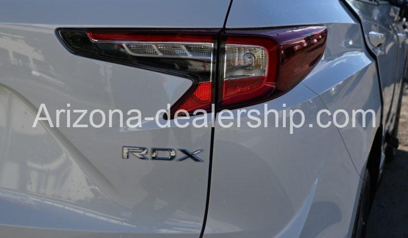 2022 Acura RDX w/A-SPEC full