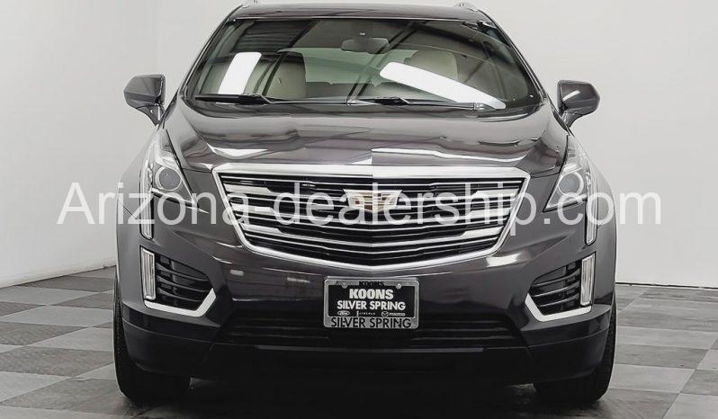 2018 Cadillac XT5 full