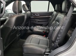 2018 Ford Explorer Platinum full