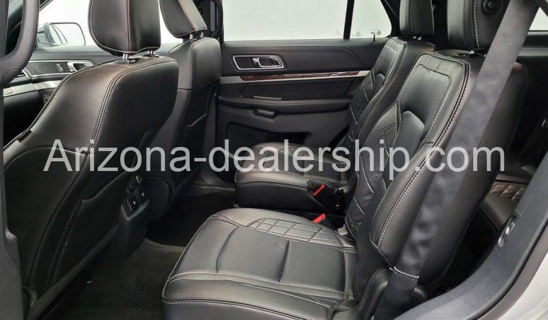 2018 Ford Explorer Platinum full